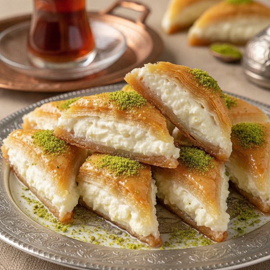 Fıstıklı şöbiyet